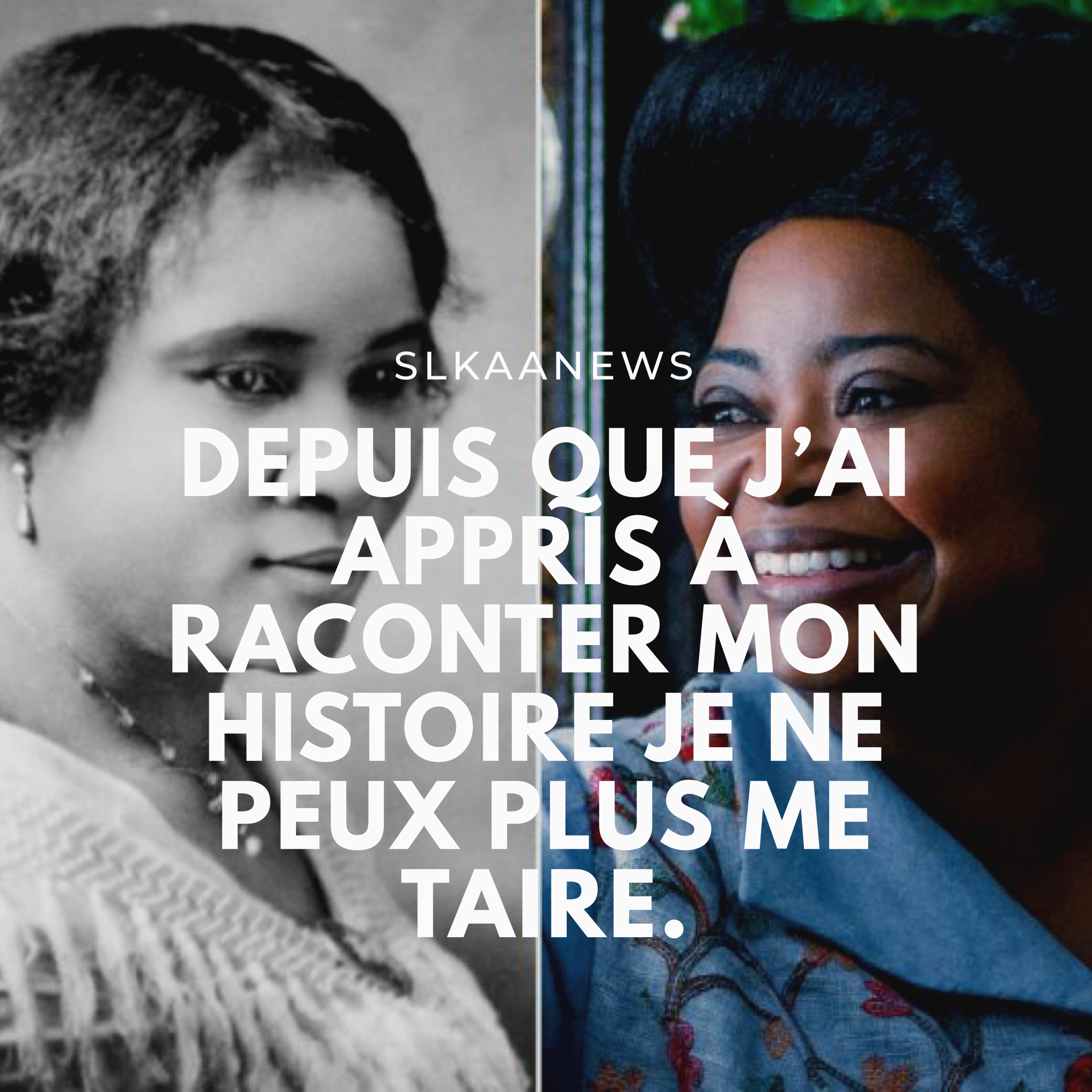 Self Made 10 Citations Puissantes De Madame C J Walker La Premiere Femme Noire Devenue Millionnaire Informer Inspirer Encourager
