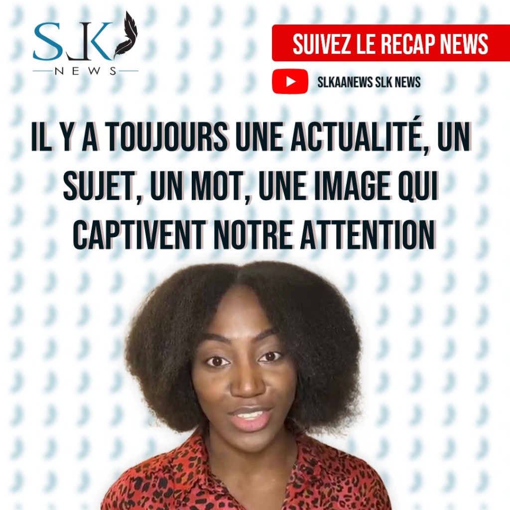 Le Recap de SLK News 2 : droits des femmes, environnement en RDC, inspirations…