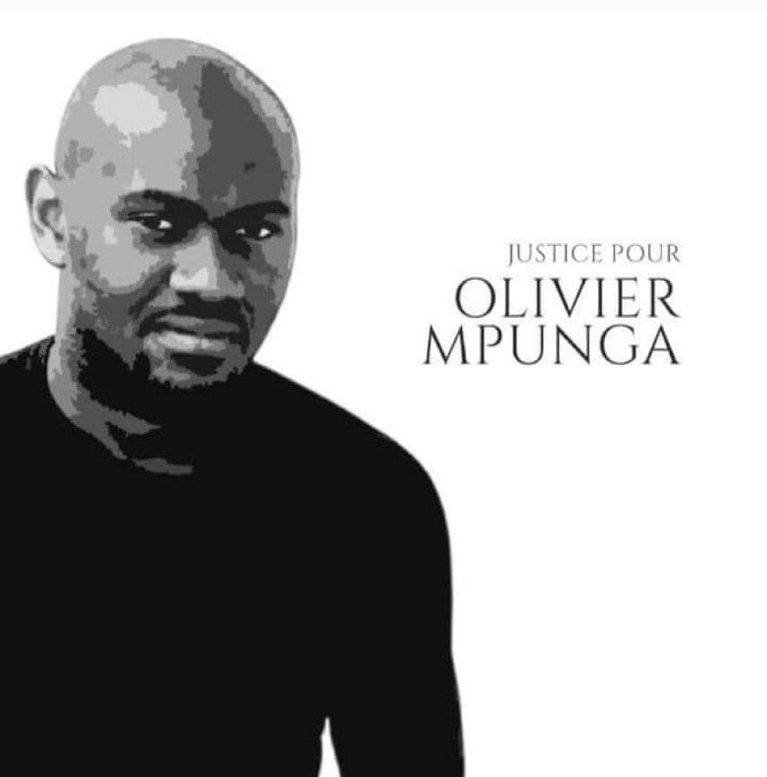 RDC : mort d’Olivier Mpunga, 4 policiers accusés de torture